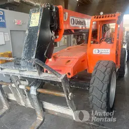 2019 SKYTRAK 8042 Forklift