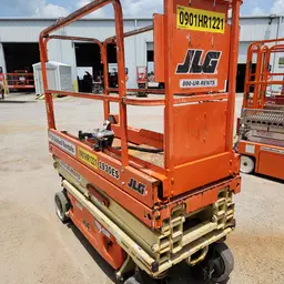 2019 JLG 1930ES Scissor Lift