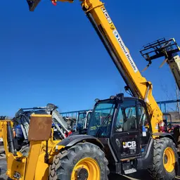 2018 JCB 510-56 S Forklift