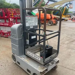 2019 JLG 20MVL Self-Propelled One-Person Lift
