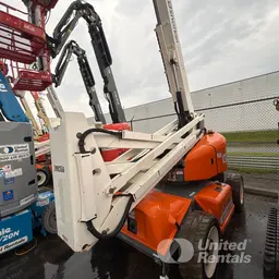 2018 Snorkel A46JE Articulating Boom Lift