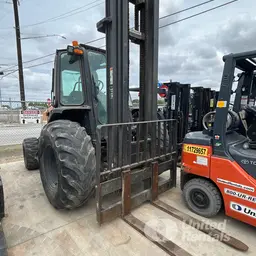 2022 Case 588H Forklift