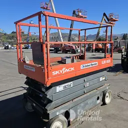 2018 Skyjack SJIII4626 Scissor Lift