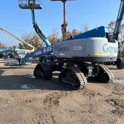 2016 Genie S-65TRAX Boom Lift