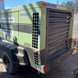 2018 Sullair 400HDPQ-CU Air Compressor