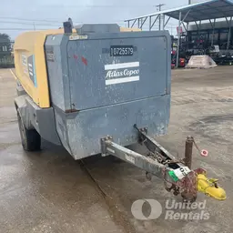 2018 Atlas Copco XAS440JD T4F Air Compressor