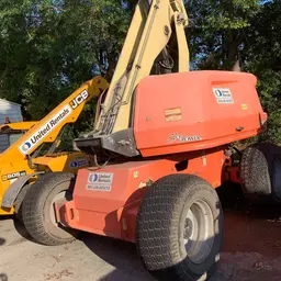 2017 JLG 660SJ Boom Lift