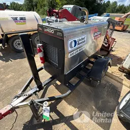 2024 Lincoln Electric LE400 Welder
