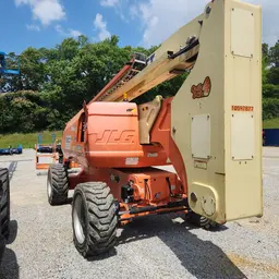2017 JLG 800AJ Articulating Boom Lift