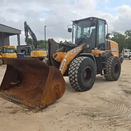 2020 Case 621G Wheel Loader