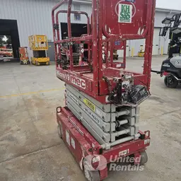 2020 MEC MICRO 19 Scissor Lift