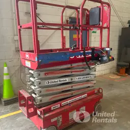 2020 MEC MICRO 19 Scissor Lift
