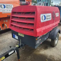 2022 Atlas Copco CPS 185 KD T4F Air Compressor