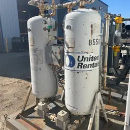 2011 Hy-Brid Lifts HR8000S-HP