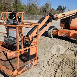 2017 JLG 600AJ Articulating Boom Lift