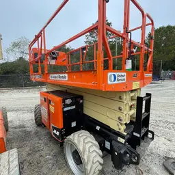 2022 JLG ERT4069 Scissor Lift