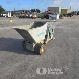 2021 Multiquip WBH-16EF