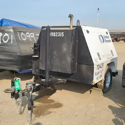 2019 Therm Dynamics TD425 Diesel Heater