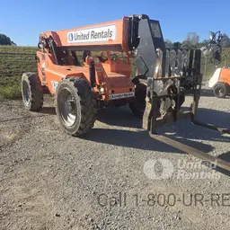 2018 SKYTRAK 6042 Forklift