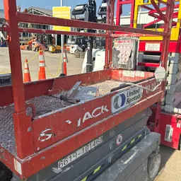 2017 Skyjack SJIII3219 Scissor Lift