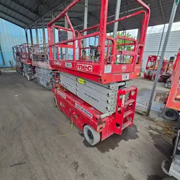 2017 MEC 3346SE Scissor Lift