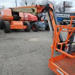 2018 JLG 660SJ Boom Lift
