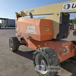 2018 JLG 800AJ Articulating Boom Lift