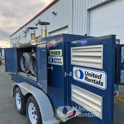 2020 Frost Fighter IDH1000K Indirect Fired Heater