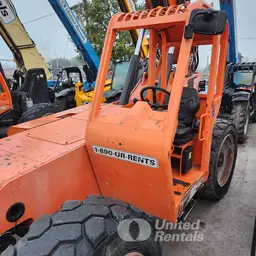 2018 SKYTRAK 6042 Forklift