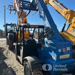 2019 Genie GTH-5519 Forklift