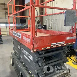 2017 Skyjack SJIII4740 Scissor Lift