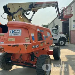 2018 JLG 660SJ Boom Lift