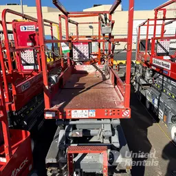 2018 Skyjack SJIII3219 Scissor Lift