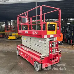 2021 MEC 4555SE Scissor Lift