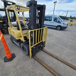 2019 HYSTER H50XT Warehouse Forklift