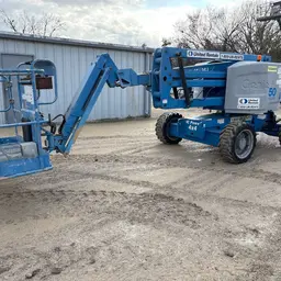 2016 Genie Z-45/25J IC Articulating Boom Lift
