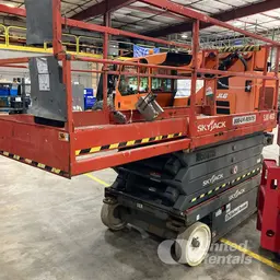 2016 Skyjack SJIII4632 Scissor Lift