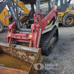 2024 Takeuchi TL10V2-R Track Loader
