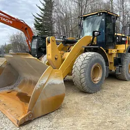 2020 CAT 962M Wheel Loader