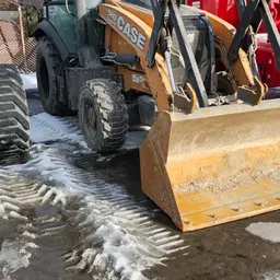 2022 Case 580SN Backhoe Loader