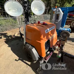 2020 Magnum Pro MLT6SM Portable Light Tower