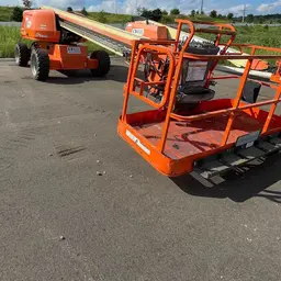 2018 JLG 600S Boom Lift