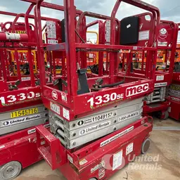 2020 MEC 1330SE Scissor Lift