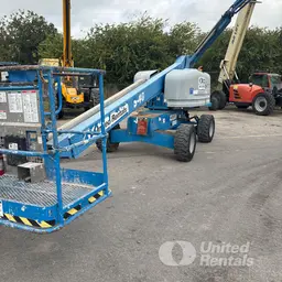 2016 Genie GTH-844 Forklift