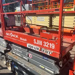 2018 Skyjack SJIII3219 Scissor Lift