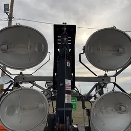 2019 Wacker Neuson LTV6L Portable Light Tower