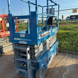 2019 Genie GS-2632 Scissor Lift