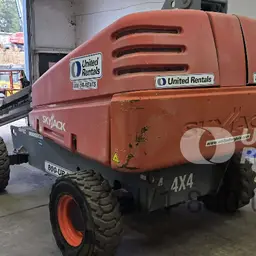 2018 Skyjack SJ40T Boom Lift