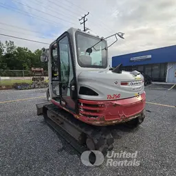 2021 Takeuchi TB290C Mini Excavator