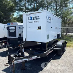 2019 Cummins C70D2RE Diesel Generator